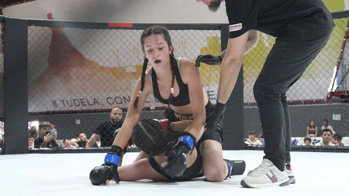 Fotos BFURY COMBAT TUDELA MMA 2025. (31)