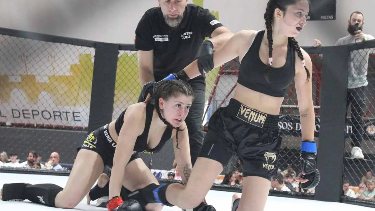 Fotos BFURY COMBAT TUDELA MMA 2025. (30)