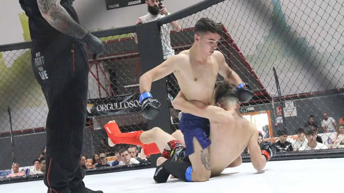Fotos BFURY COMBAT TUDELA MMA 2025. (32)