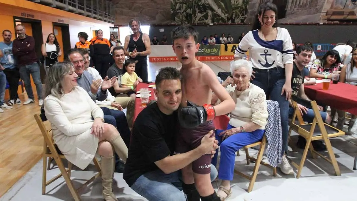 Fotos BFURY COMBAT TUDELA MMA 2025. (33)