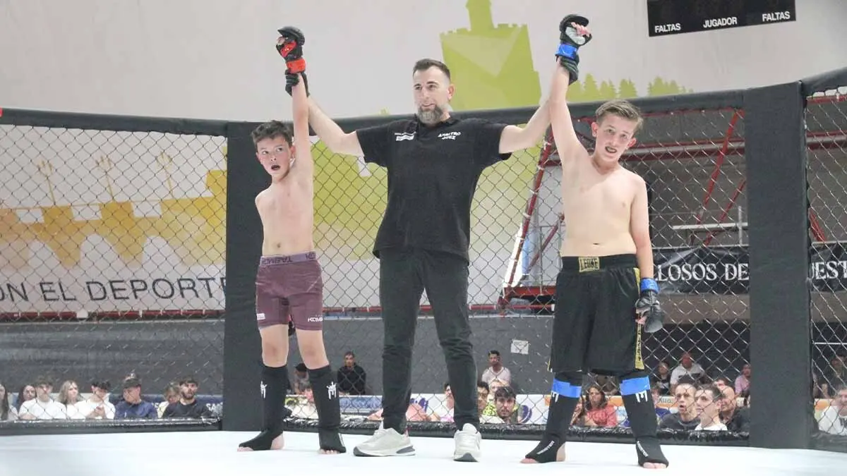 Fotos BFURY COMBAT TUDELA MMA 2025. (34)