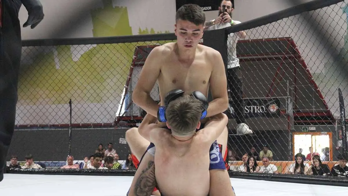 Fotos BFURY COMBAT TUDELA MMA 2025. (35)