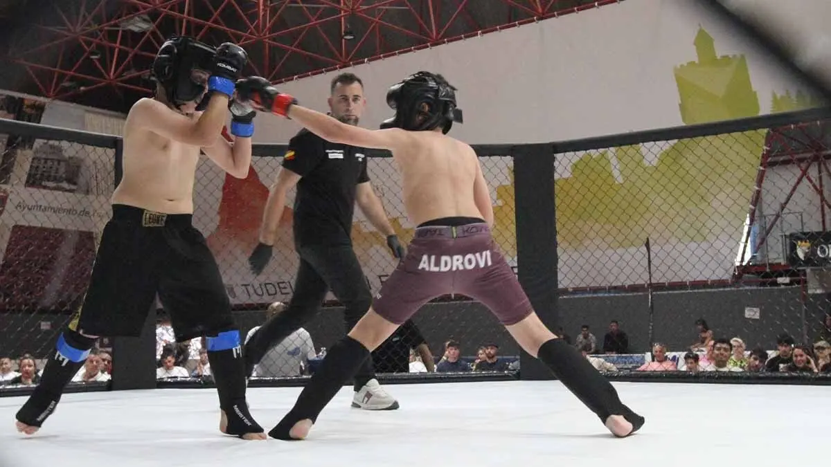 Fotos BFURY COMBAT TUDELA MMA 2025. (36)