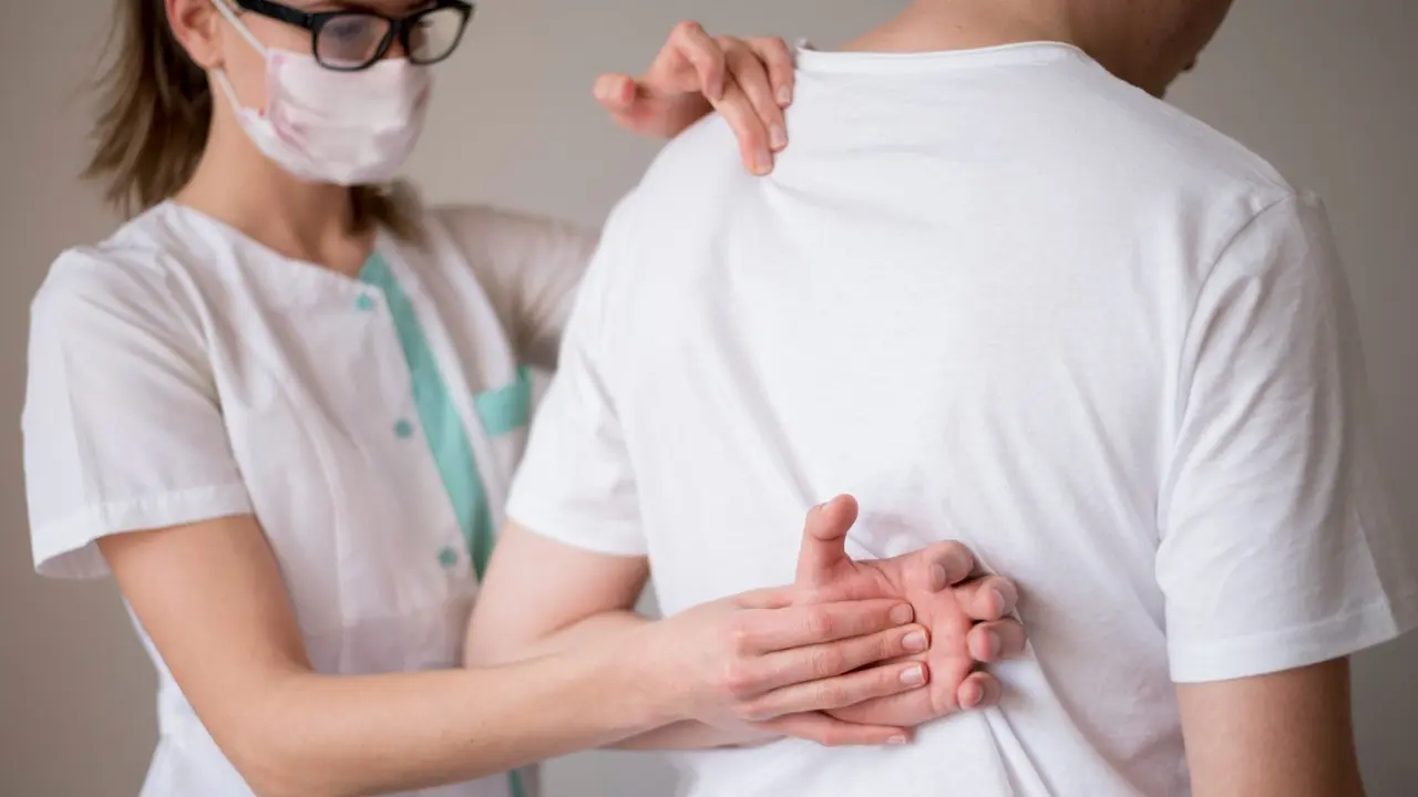  Problemas de Espalda Comunes en Personas con Sobrepeso en España 