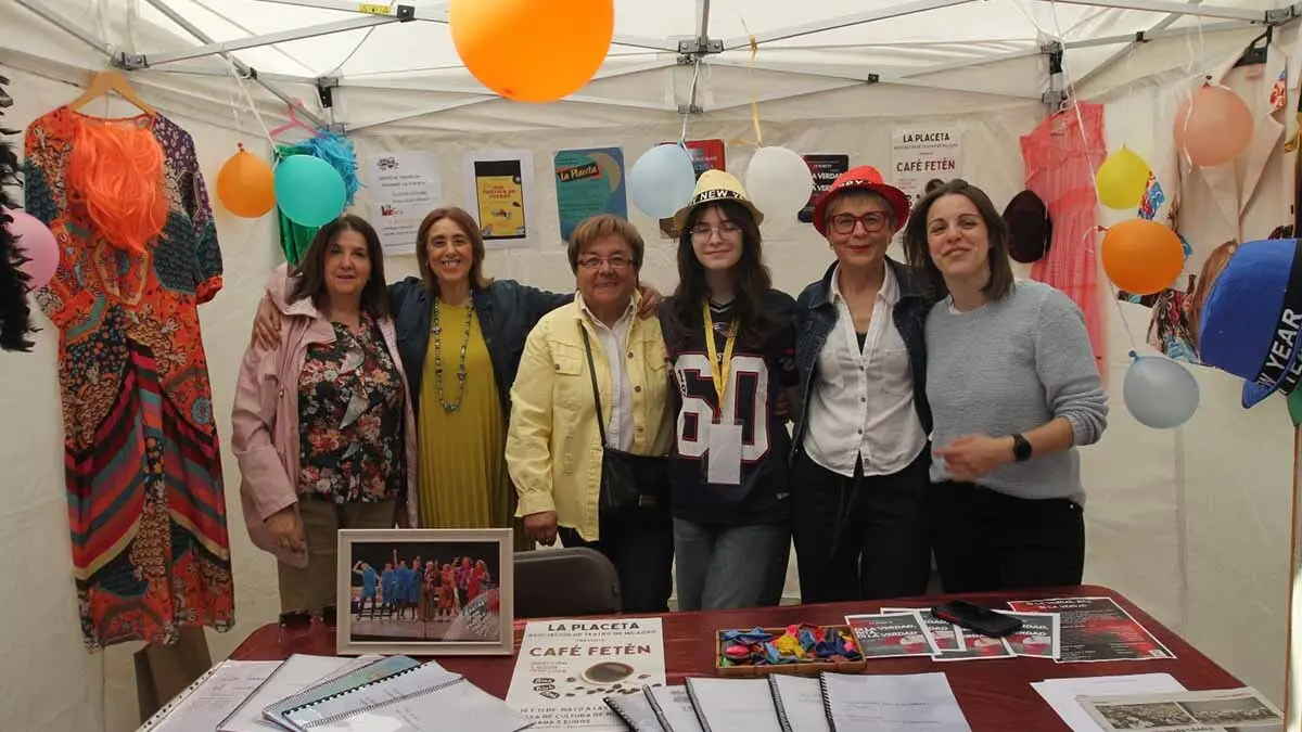 Fotos Día de las Asociaciones de Milagro 2025 (2)