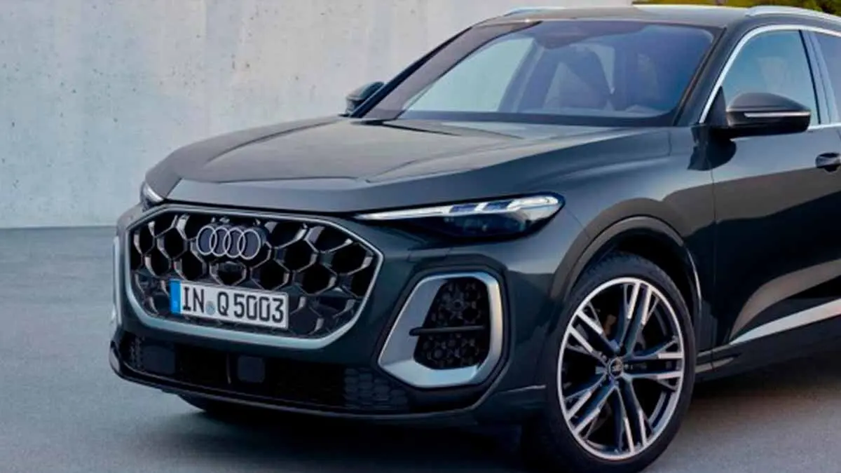 nuevo audi q5