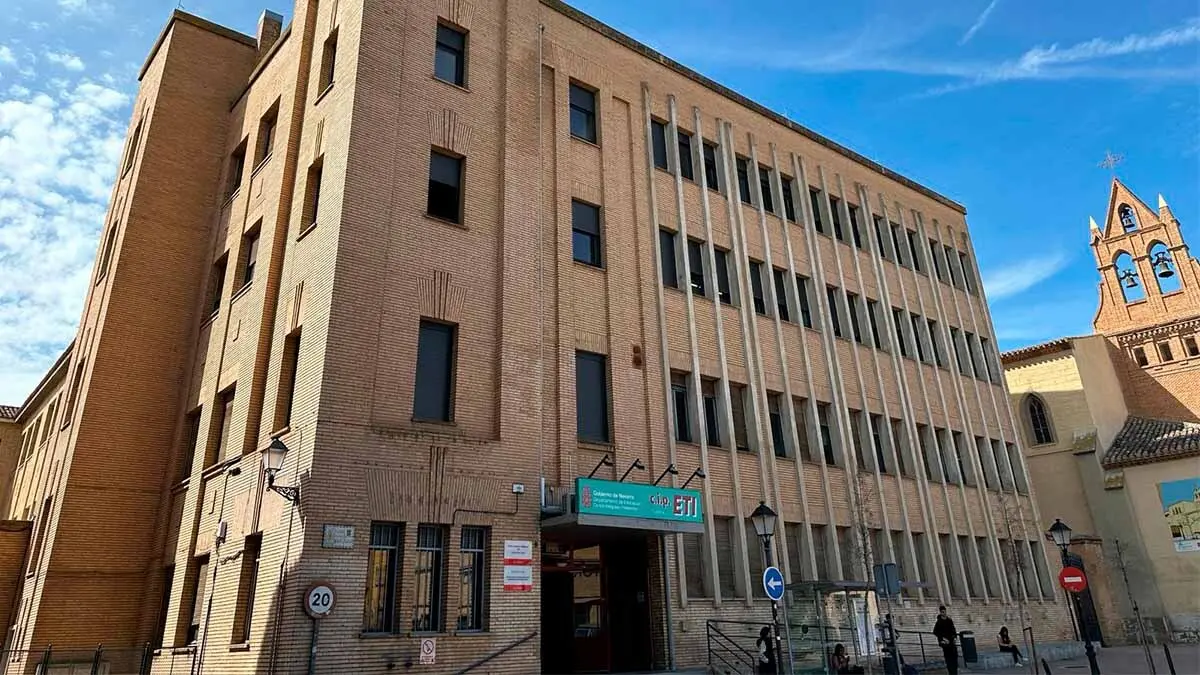 ETI San Juan Tudela