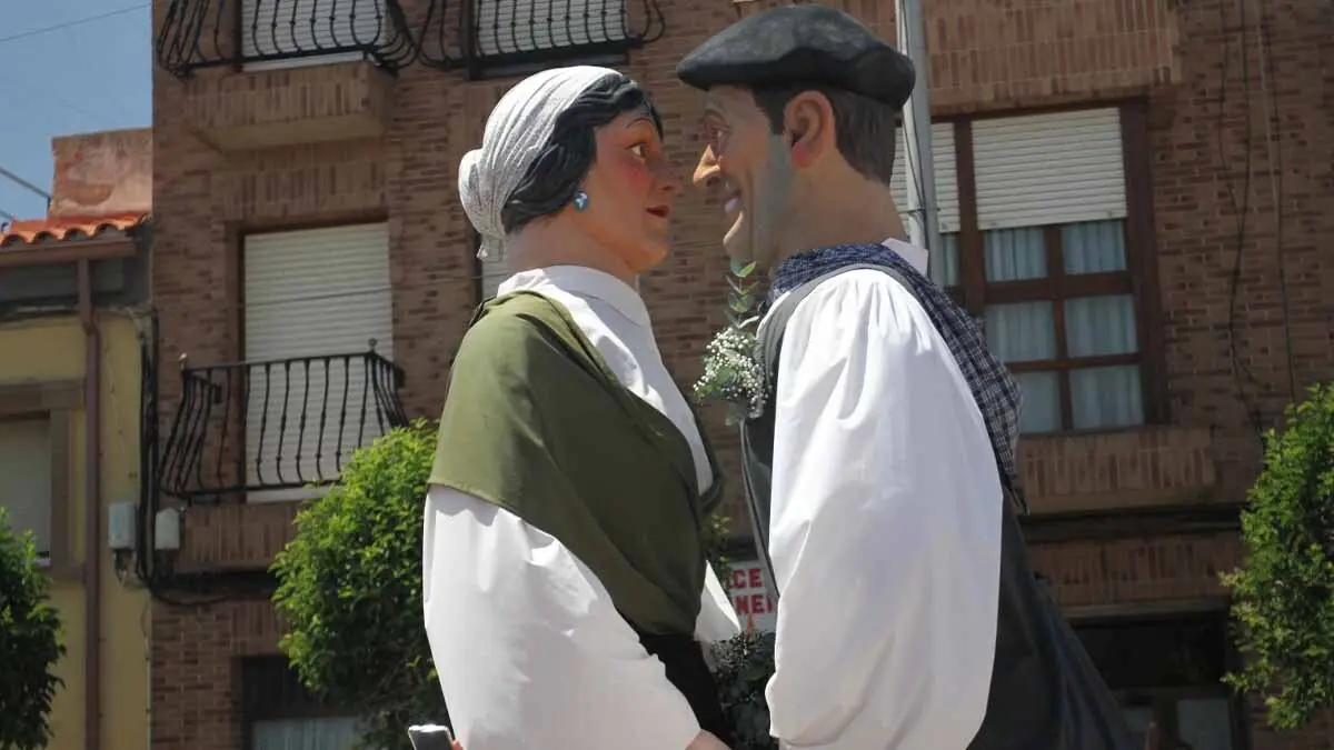 Buñuel 25 Aniversario Gigantes 2025 (2)