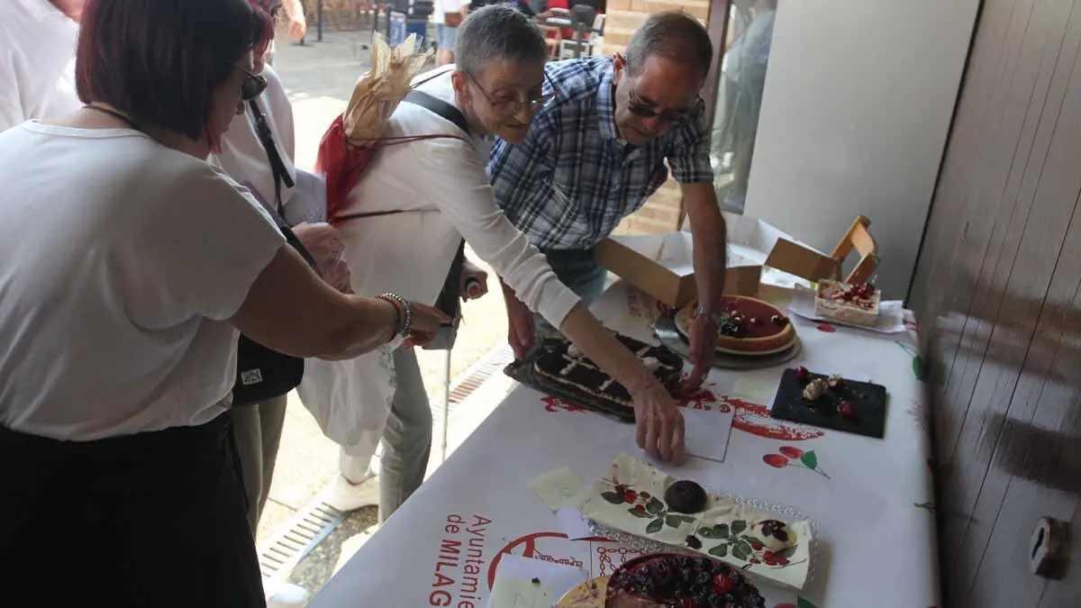 Fotos Fiesta de la Cereza de Milagro 2025 (10)