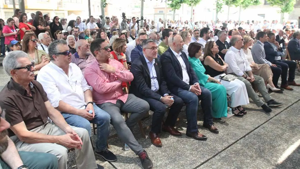 Fotos Fiesta de la Cereza de Milagro 2025 (11)