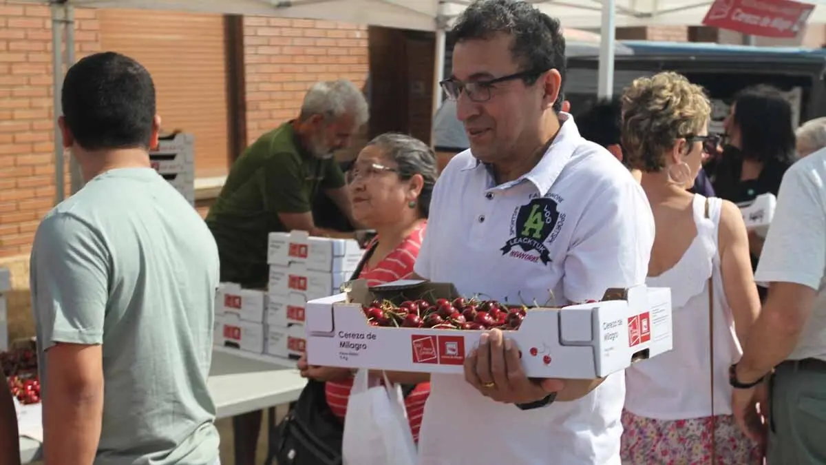 Fotos Fiesta de la Cereza de Milagro 2025 (68)