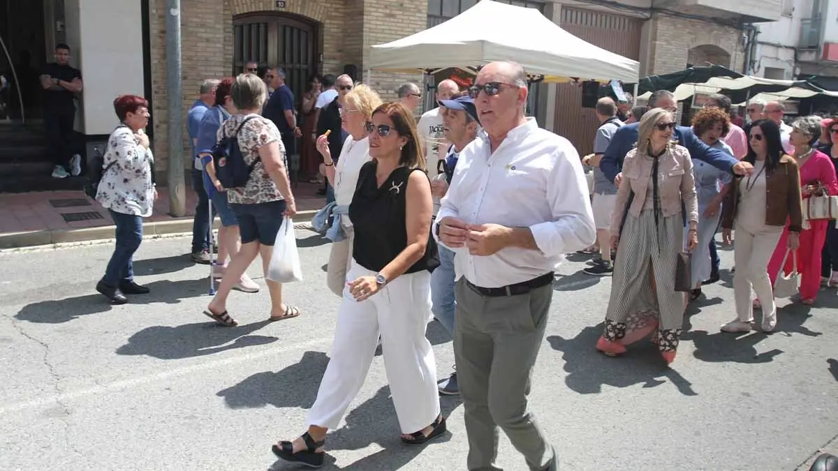 Fotos Fiesta de la Cereza de Milagro 2025 (72)