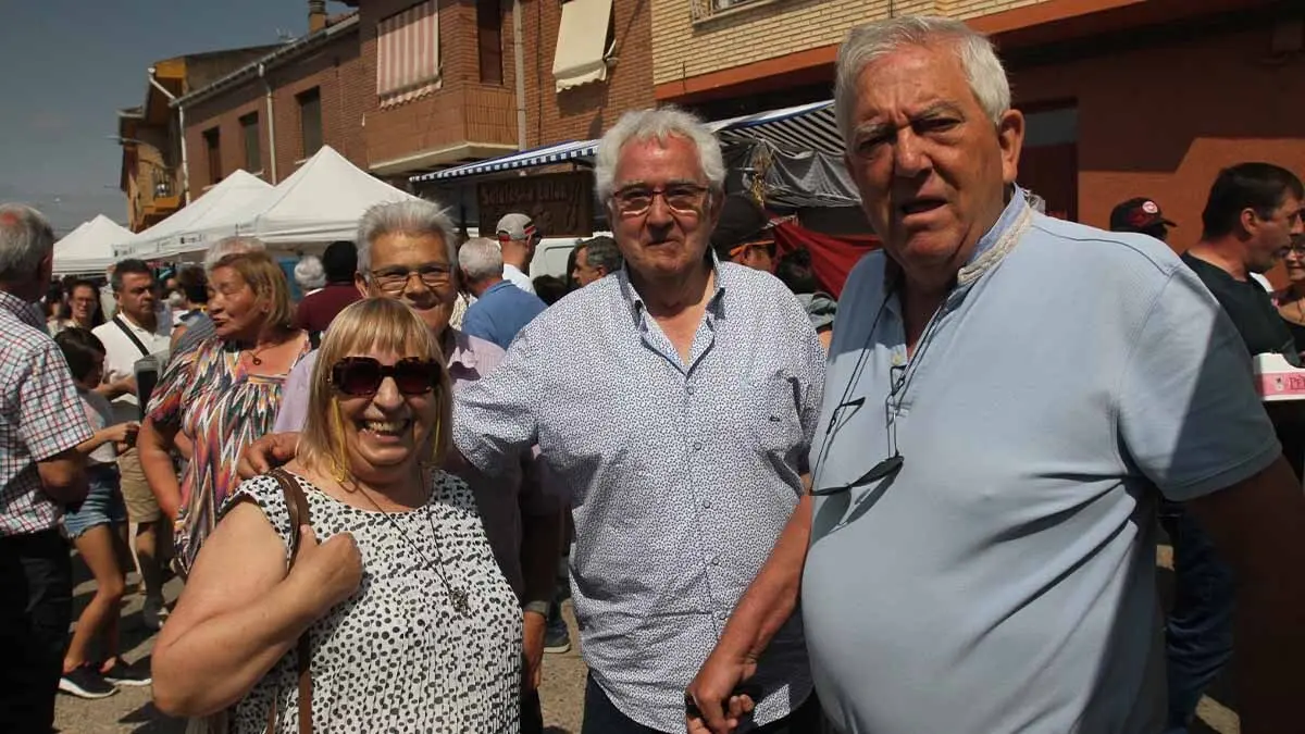 Fotos Fiesta de la Cereza de Milagro 2025 (73)