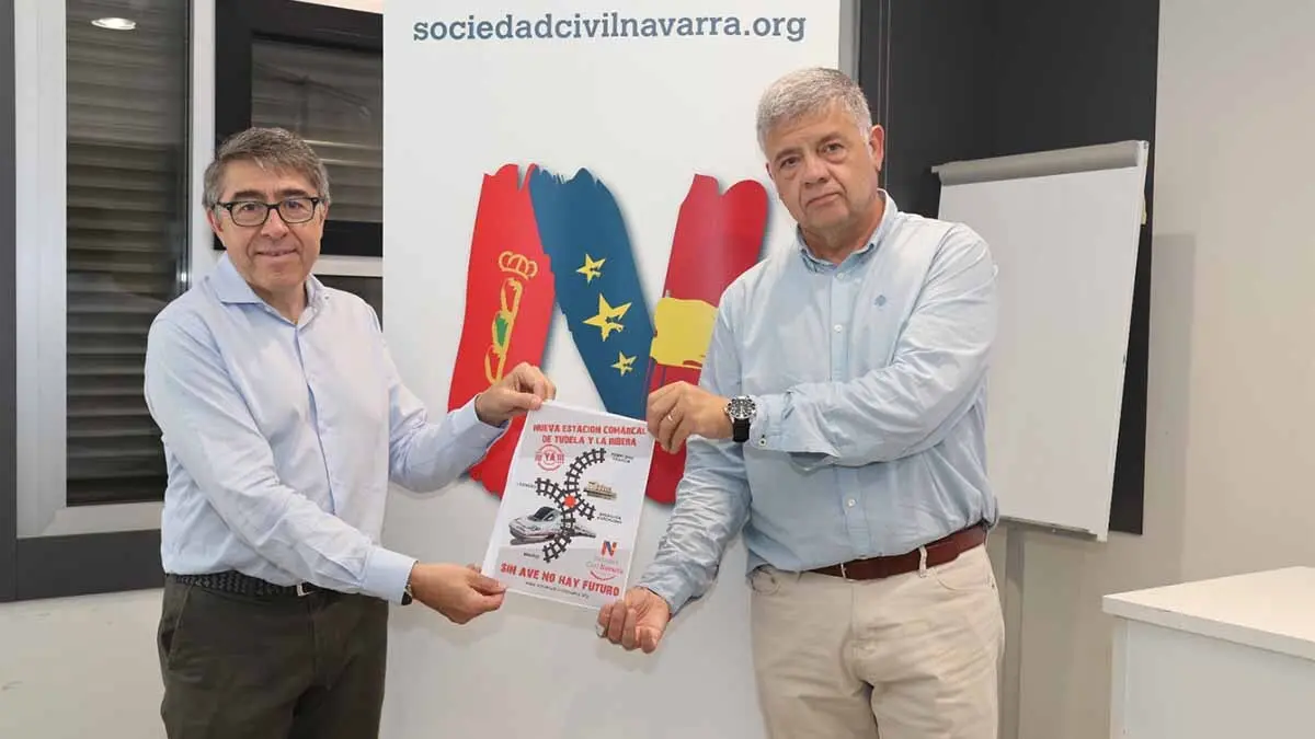 sociedad civil navarra