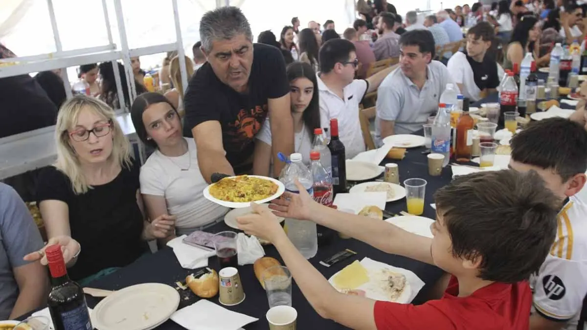 Fotos Fietas de la Juventud Fontellas 2025 (22)