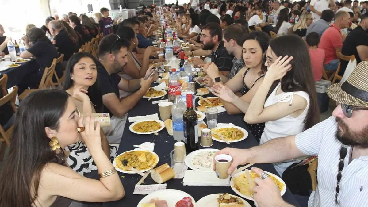 Fotos Fietas de la Juventud Fontellas 2025 (28)