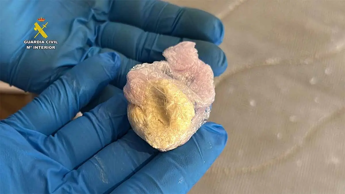 Fotos del operativo de la Guardia Civil contra la venta de droga en Calahorra (1)
