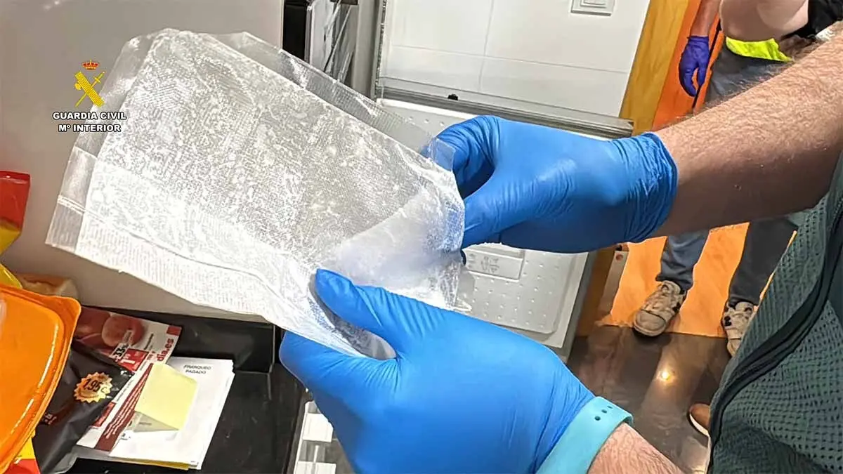 Fotos del operativo de la Guardia Civil contra la venta de droga en Calahorra (6)