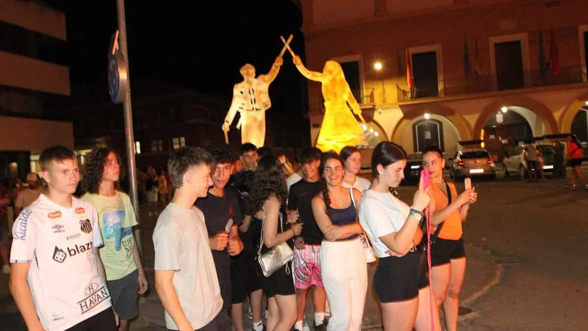 Noche de San Juan 2025 en Cortes (4)