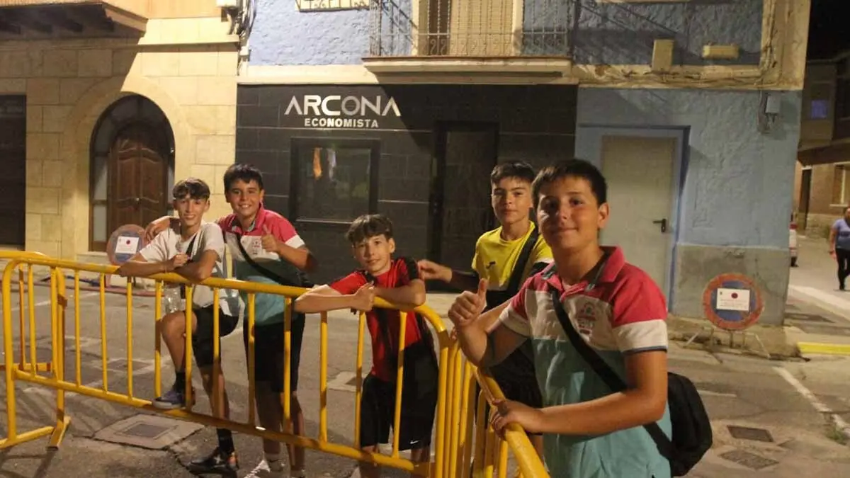 Noche de San Juan 2025 en Cortes (8)