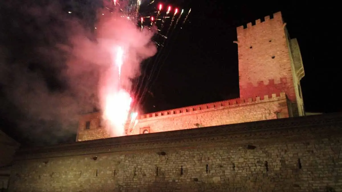 Noche de San Juan 2025 en Cortes (9)