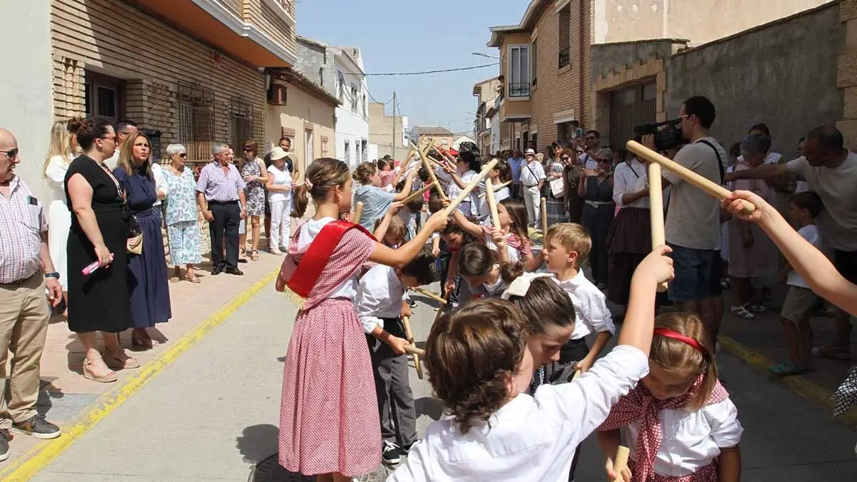 Fiestas San Juan en Cortes 24-6-25 (2)