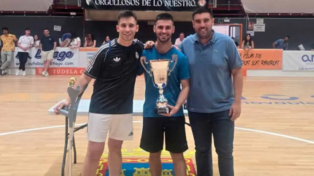 Deportividad 1ª División EMAUTO-PEÑA LA TEBA
