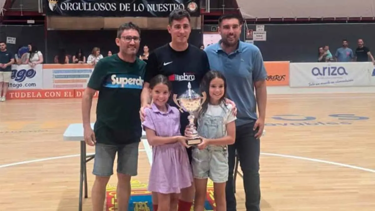 Subcampeón de Copa PANELES EBRO FS