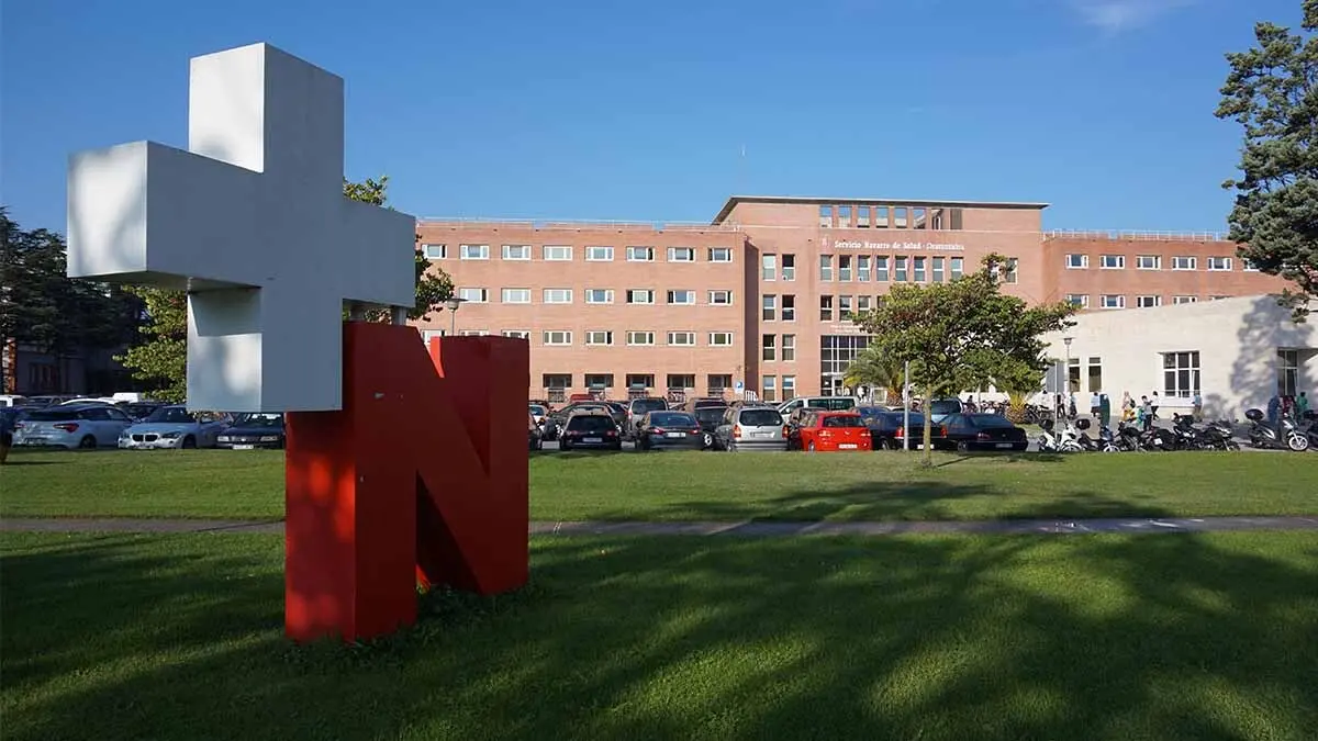 Hospital Universitario de Navarra