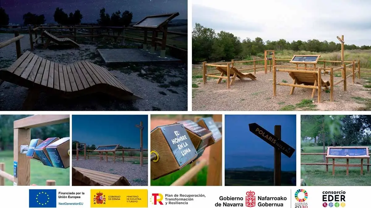 ciclo de verano Viaje astronómico por la Ribera de Navarra