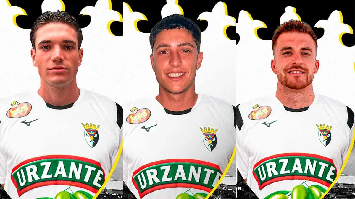 fichajes del tudelano temporada 2025-2026 cardona clavería okolo