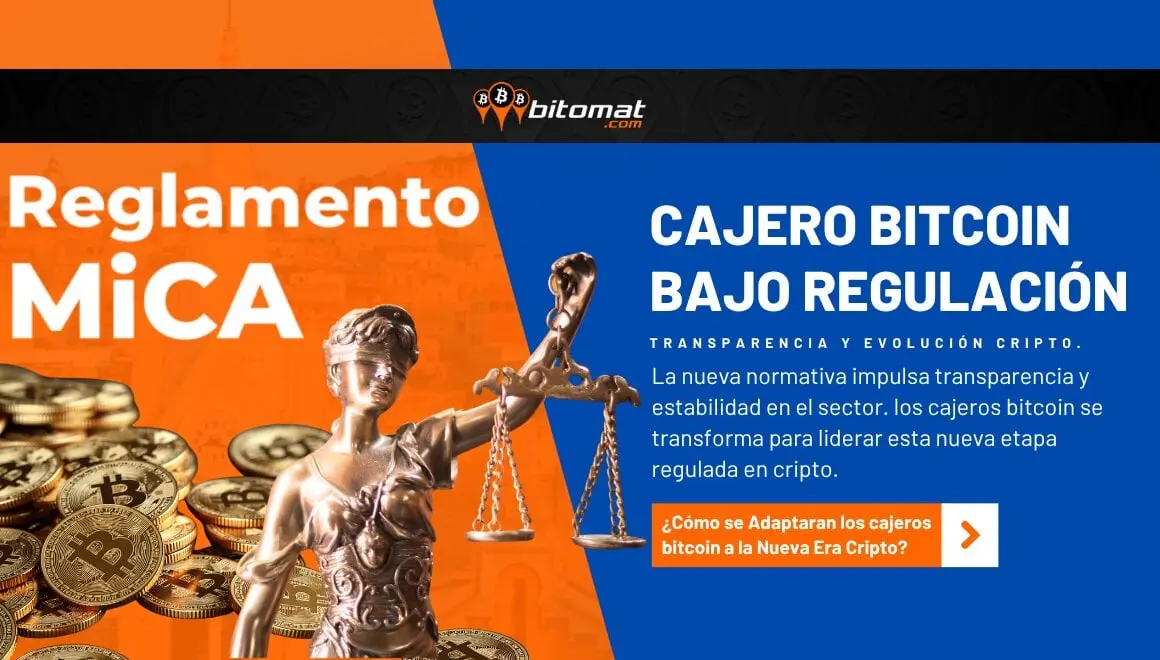  Todo lo que necesitas saber sobre la regulación MiCA y su impacto en el mercado de criptoactivos en España 