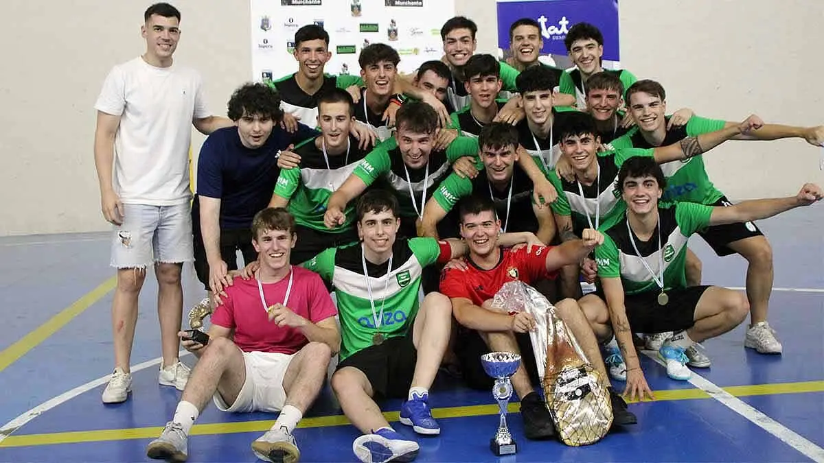 48 horas de fútbol sala de Murchante 2025 (3)
