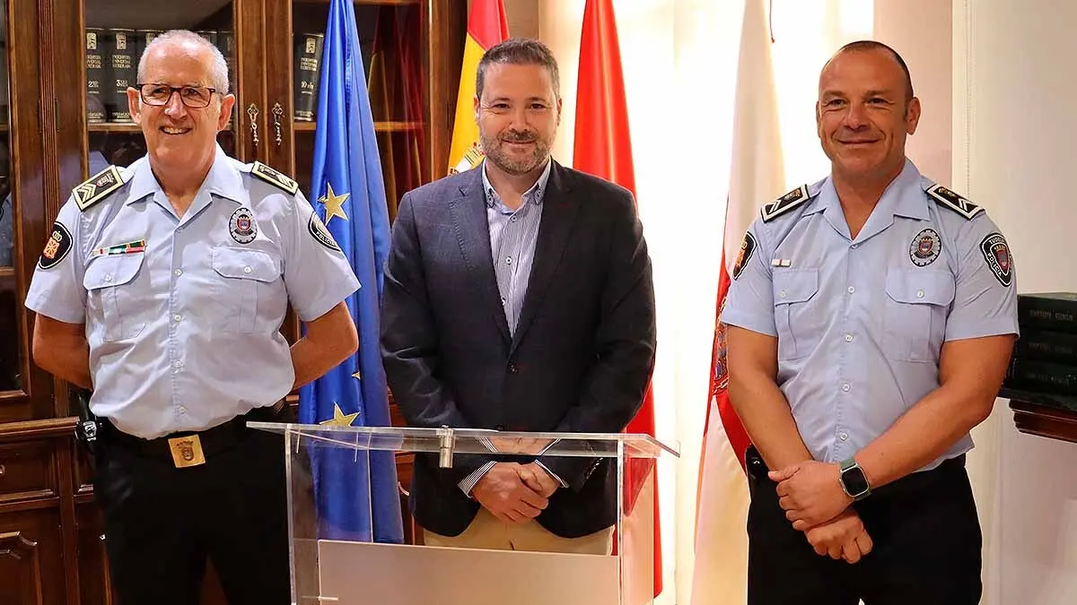 juan cruz ruiz gómara, alejandro toquero gil y ricardo casamián gil