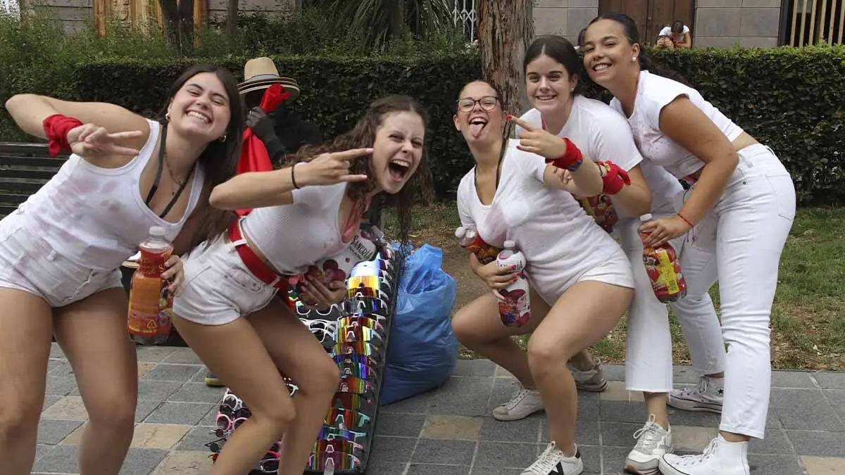 Fotos Almuerzos 24 julio 2025. Fiestas de Tudela (15)