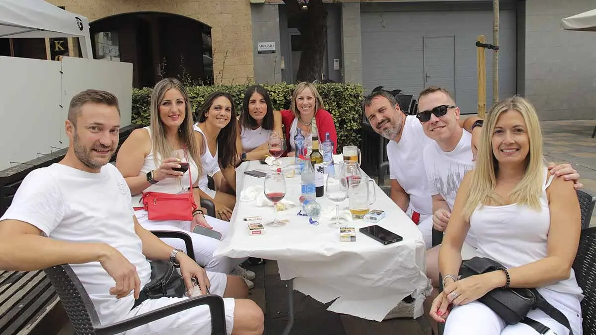 Fotos Almuerzos 24 julio 2025. Fiestas de Tudela (17)