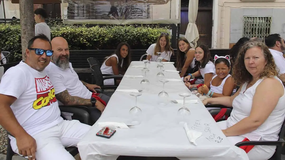 Fotos Almuerzos 24 julio 2025. Fiestas de Tudela (22)