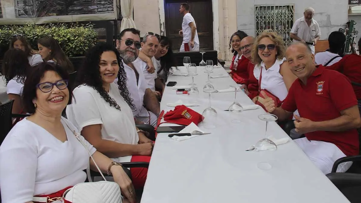 Fotos Almuerzos 24 julio 2025. Fiestas de Tudela (23)
