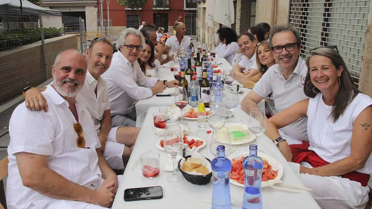 Fotos Almuerzos 24 julio 2025. Fiestas de Tudela (26)