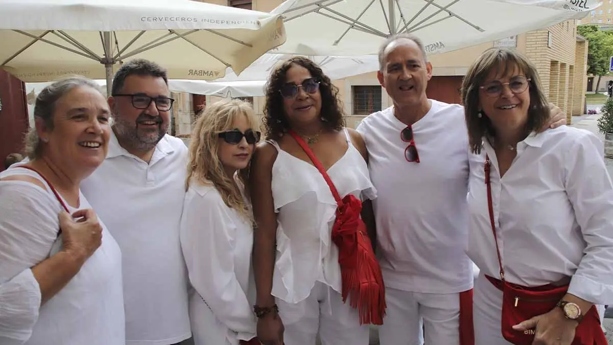 Fotos Almuerzos 24 julio 2025. Fiestas de Tudela (37)