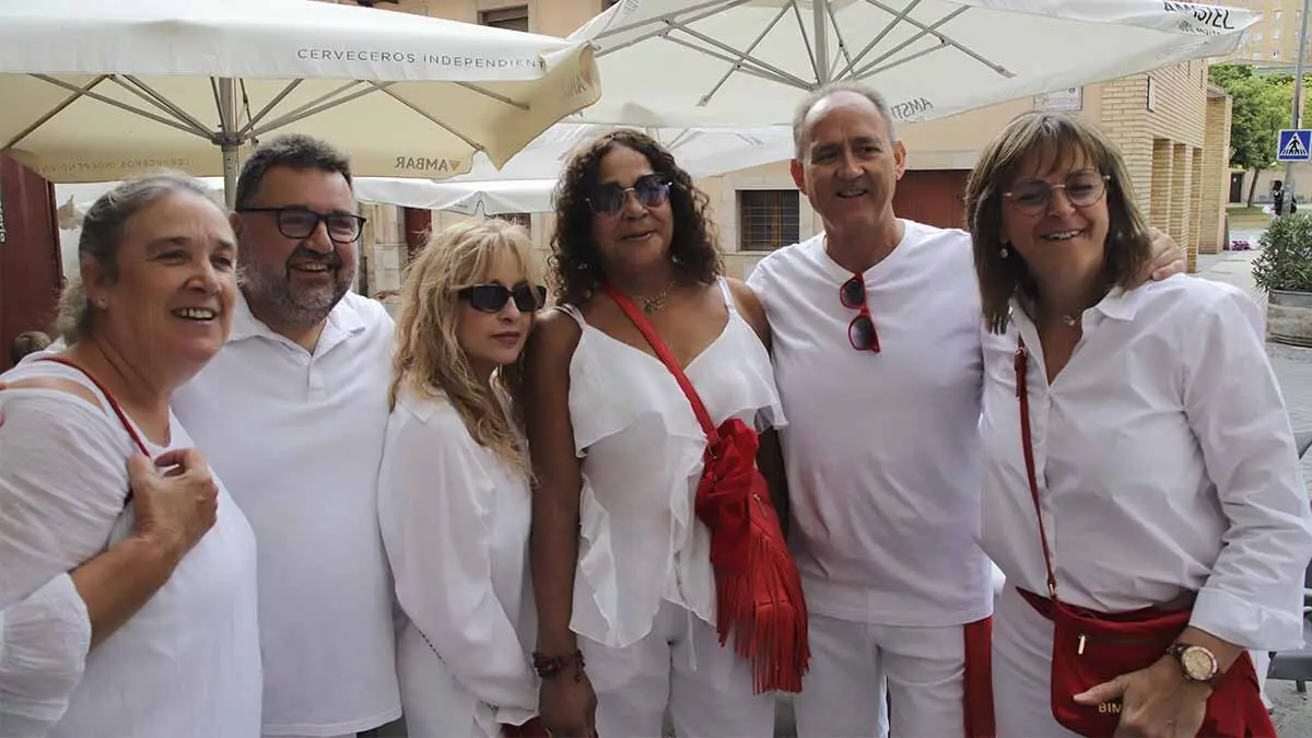 Fotos Almuerzos 24 julio 2025. Fiestas de Tudela (38)