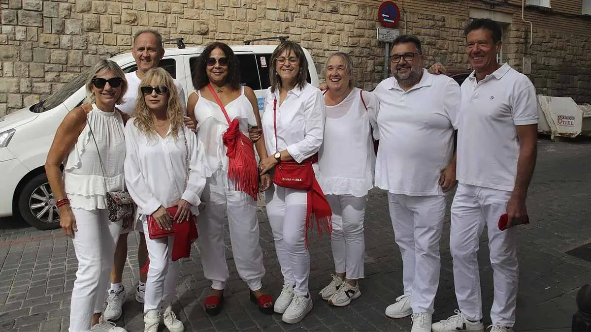 Fotos Almuerzos 24 julio 2025. Fiestas de Tudela (36)