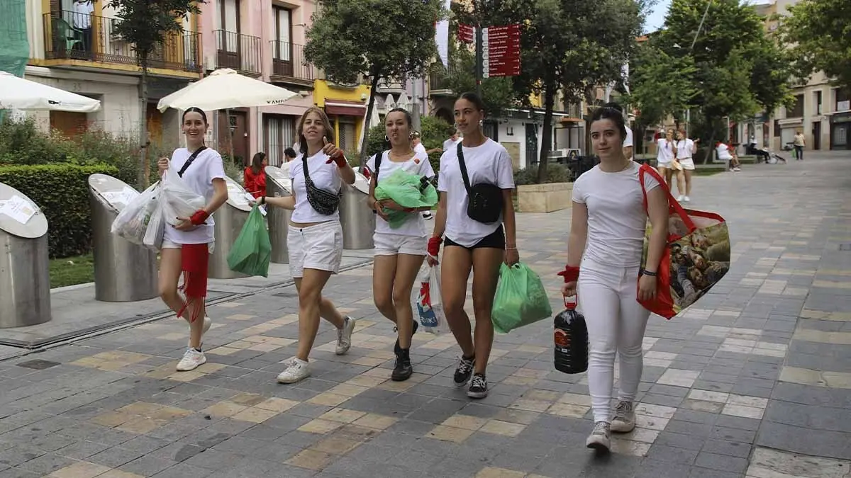 Fotos 24 julio 2025. Ambiente previo al Cohete de Tudela (56)