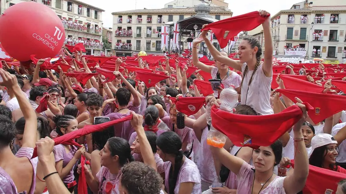 Fotos Cohete de Tudela 2025 (15)