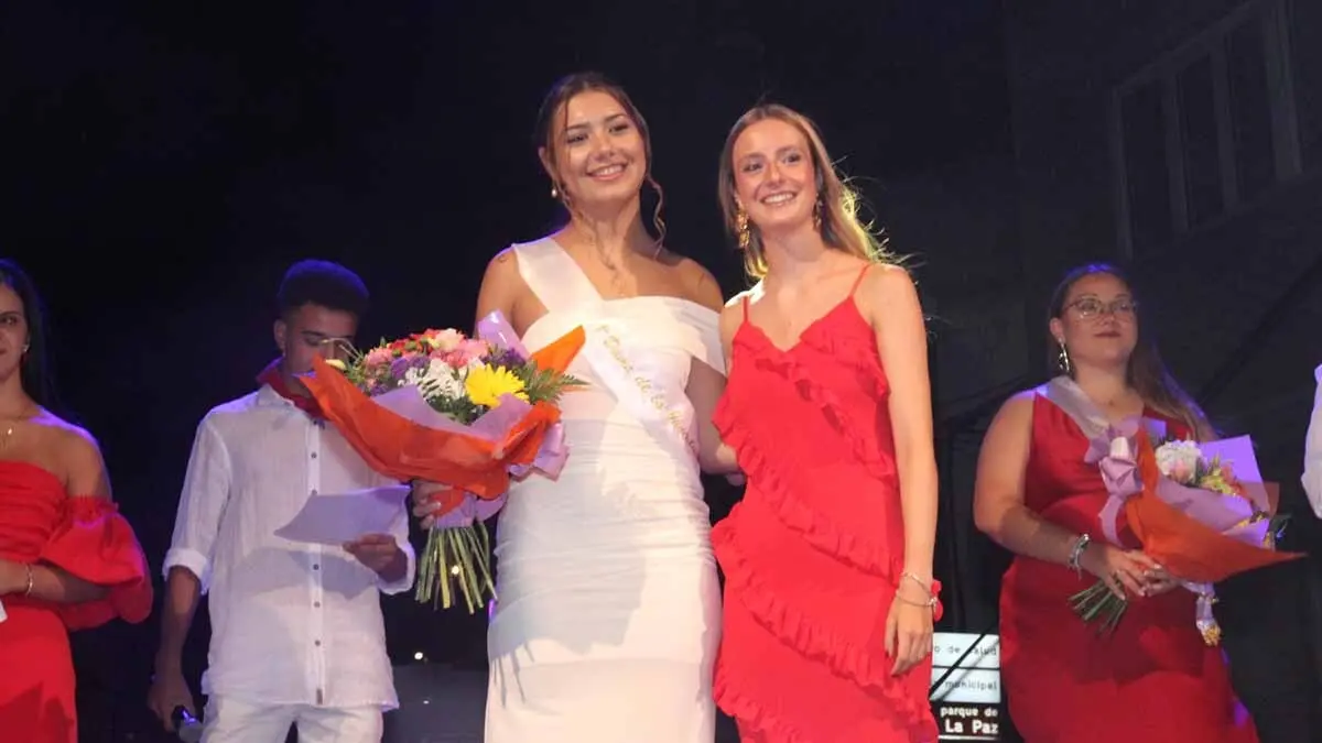 Gala Reina, Damas y Mister de los Quintos del 2007 en Milagro (8)