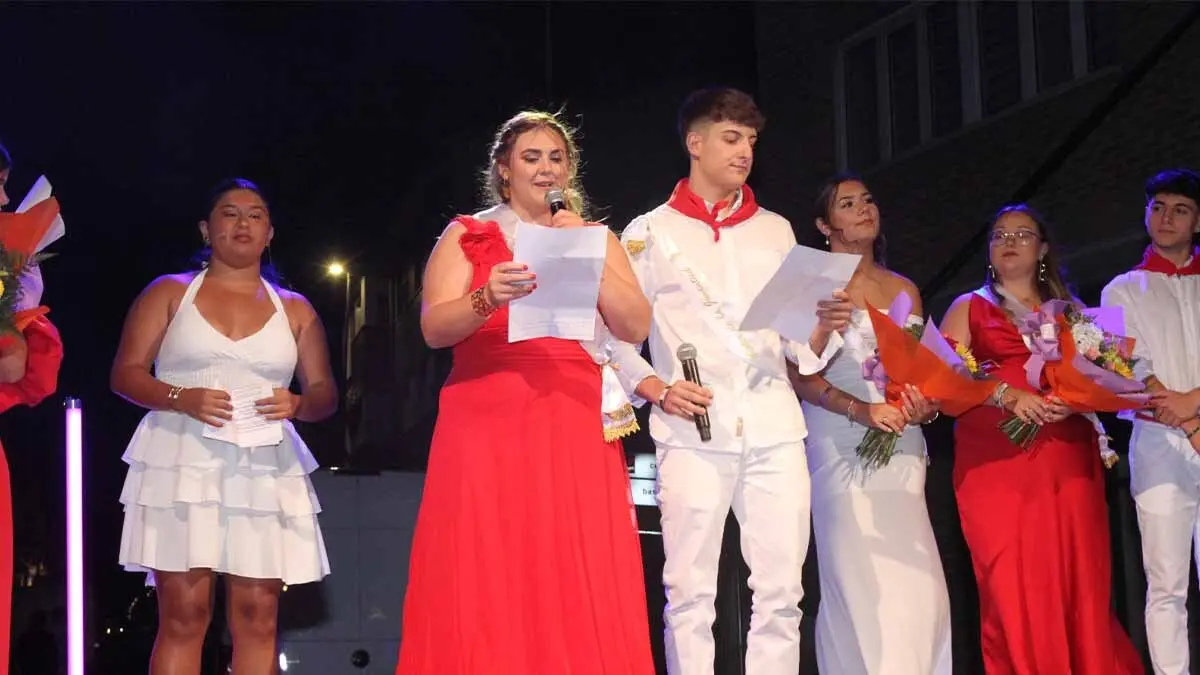 Gala Reina, Damas y Mister de los Quintos del 2007 en Milagro (9)