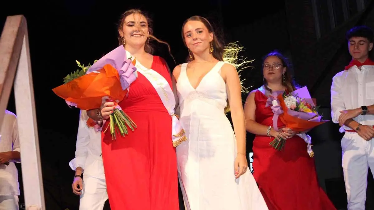 Gala Reina, Damas y Mister de los Quintos del 2007 en Milagro (10)