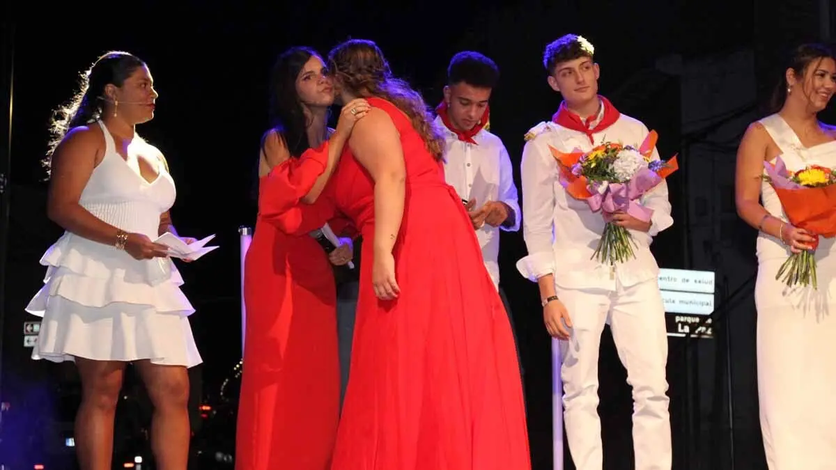 Gala Reina, Damas y Mister de los Quintos del 2007 en Milagro (17)