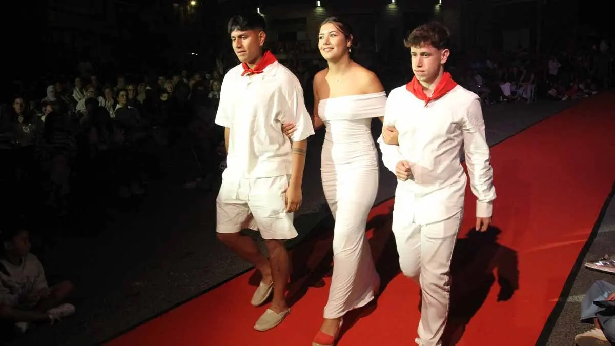 Gala Reina, Damas y Mister de los Quintos del 2007 en Milagro (16)