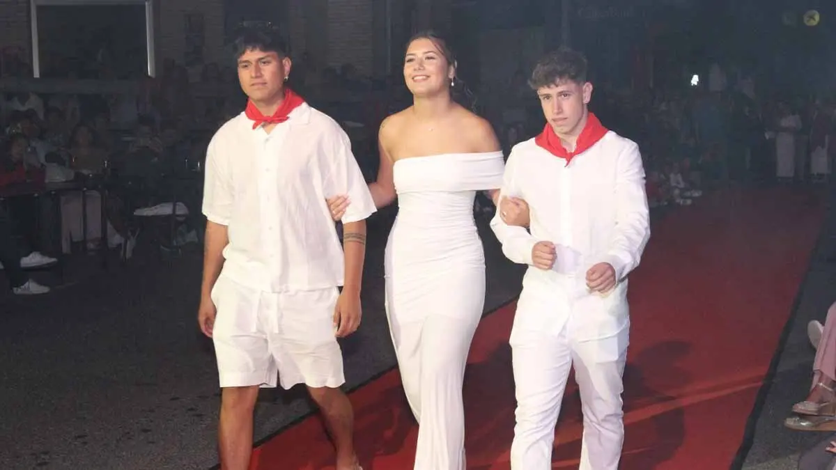 Gala Reina, Damas y Mister de los Quintos del 2007 en Milagro (24)